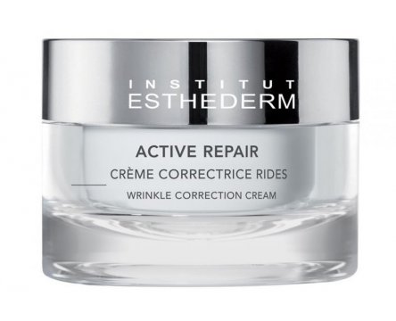 ESTHEDERM ACTIVE REPAIR WRINKLE CORRECTION CREAM - krém na korekciu vrások pre normálnu a zmiešanú pleť 50ml