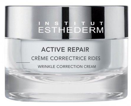 ESTHEDERM ACTIVE REPAIR WRINKLE CORRECTION CREAM - krém na korekciu vrások pre normálnu a zmiešanú pleť 50ml