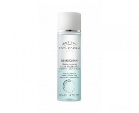 ESTHEDERM HIGH TOLERANCE EYES & LIPS MAKE UP REMOVER - odličovač očí a pier 125ml