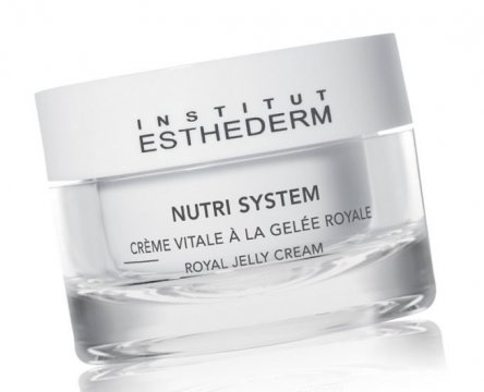 ESTHEDERM ROYAL JELLY VITAL CREAM - krém s materskou kašičkou 50ml