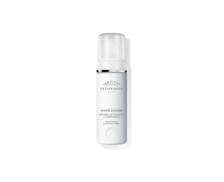 ESTHEDERM ESTHE WHITE BRIGHTENING YOUTH CLEANSING FOAM - rozjasňujúca čistiaca pena 150ml