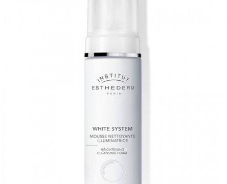 ESTHEDERM ESTHE WHITE BRIGHTENING YOUTH CLEANSING FOAM - rozjasňujúca čistiaca pena 150ml