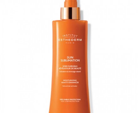 ESTHEDERM SUN SUBLIMATION CREAM- krém aktivujúci a zvýrazňujúci opálenie 150ml