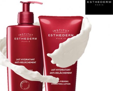 ESTHEDERM EXTRA FIRMING HYDRATING LOTION - extra spevňujúce hydratačné mlieko 400ml