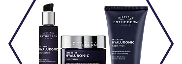 Vaša pleť potrebuje niekedy viac. Hydratácia pleti - Esthederm Intensive Hyaluronic,