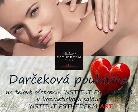 Darčeková poukážka - TELOVÉ OŠETRENIE v hodnote 60,-EUR