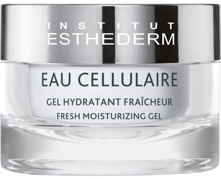 ESTHEDERM CELLULAR WATER FRESH MOISTURIZING GEL - gel s bunkovou vodou 50ml