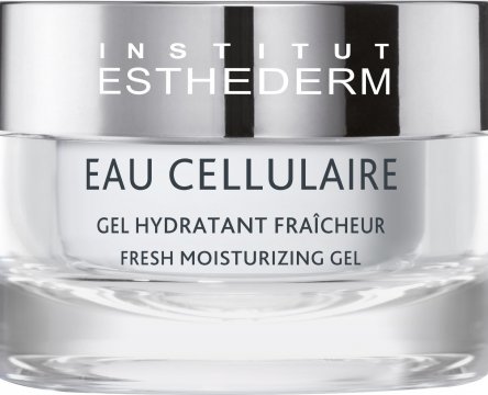 ESTHEDERM CELLULAR WATER FRESH MOISTURIZING GEL - gel s bunkovou vodou 50ml