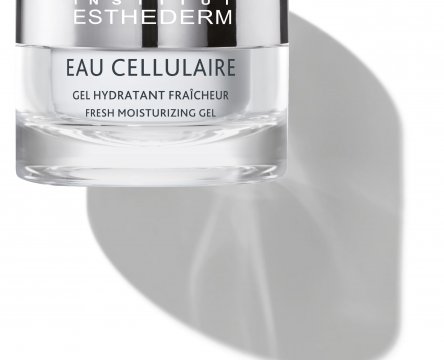 ESTHEDERM CELLULAR WATER FRESH MOISTURIZING GEL - gel s bunkovou vodou 50ml