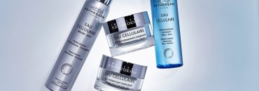 ​Inovácia všetkých produktov z rady INSTITUT ESTHEDERM CELLULAR WATER CARE.