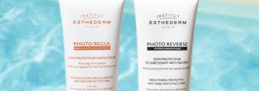 Pigmentové škvrny? S kozmetikou Institut Esthederm ich vieme zredukovať až ich úplne odstrániť.