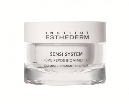 ESTHEDERM CALMING BIOMIMETIC CREAM - ukľudňujúci krém 50ml
