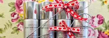 Krásny a zaľúbený Valentín aj s Institut Esthederm :)