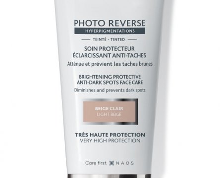 ESTHEDERM PHOTO REVERSE tónovací light beige - ochranný krém pre pleť s pigmentovým škvrnami 50ml