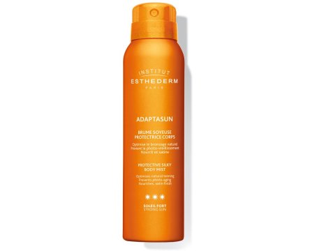 ESTHEDERM ADAPTASUN PROTECTIVE SILKY BODY MIST - luxusná opaľovacia hmla pre extrémne slnko *** 150ml
