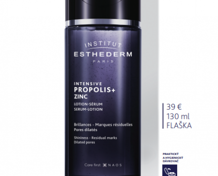 ESTHEDERM INTENSIVE PROPOLIS+ LOTION - lotion, tonikum so zinkom 130ml