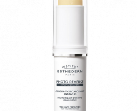 ESTHEDERM PHOTO REVERSE CREAM IN STICK - rozjasňujúca tyčinka na opaľovanie proti pigmentovým škvrnám 10g