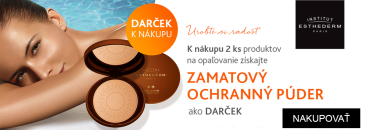 ESTHEDERM SLNEČNÝ DARČEK - UROBTE SI RADOSŤ