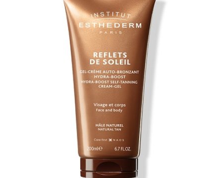 ESTHEDERM GÉL-CREME AUTOBRONZ HYDRA BOOST - samoopaľovací krémový gél 200ml