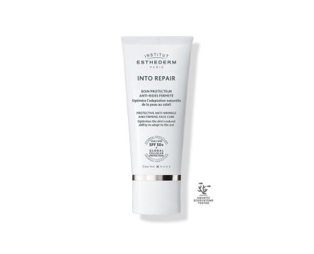 ESTHEDERM SUN INTO REPAIR creme spf 50 - protivráskový ochranný krém pre citlivú pleť 50ml