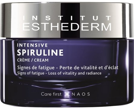 ESTHEDERM INTENSIVE SPIRULINA CREAM - intenzívny krém s obsahom spiruliny 50ml