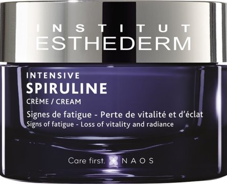 ESTHEDERM INTENSIVE SPIRULINA CREAM - intenzívny krém s obsahom spiruliny 50ml