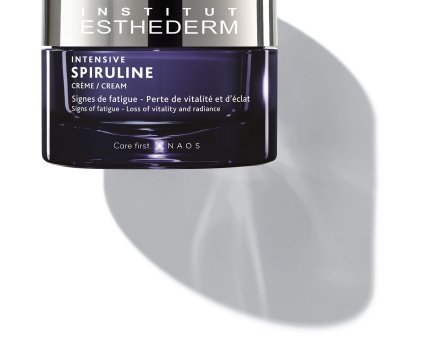 ESTHEDERM INTENSIVE SPIRULINA CREAM - intenzívny krém s obsahom spiruliny 50ml