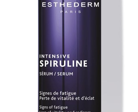 ESTHEDERM INTENSIVE SPIRULINA SERUM  - intenzívne sérum s obsahom spiruliny 30ml