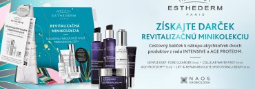 Esthederm Intensive days - odhaľte plný potenciál Vašej pleti