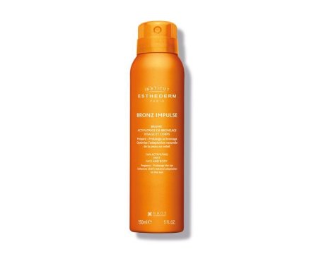 ESTHEDERM BRONZ IMPULSE BRUME - hmla pre prípravu pleti na opaľovanie 150ml