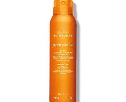 ESTHEDERM BRONZ IMPULSE BRUME - hmla pre prípravu pleti na opaľovanie 150ml