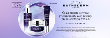 Intensive Hyaluronic+ inovácia 2025 pre viditeľne hladšiu pleť