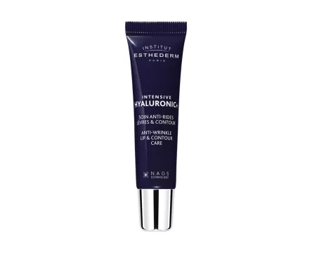 ESTHEDERM INTENSIVE HYALURONIC+ LIP & CONTOUR CARE- balzam na pery 15ml