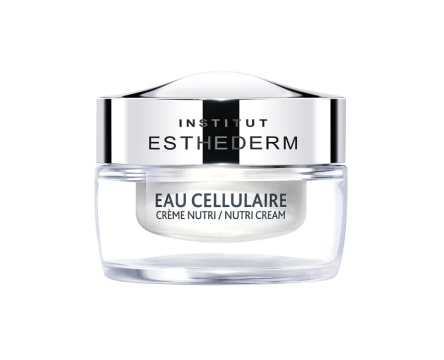 ESTHEDERM CELLULAR WATER NUTRI krém na obnovenie objemu pleti 50 ml