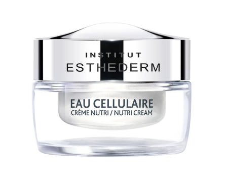 ESTHEDERM CELLULAR WATER NUTRI krém na obnovenie objemu pleti 50 ml